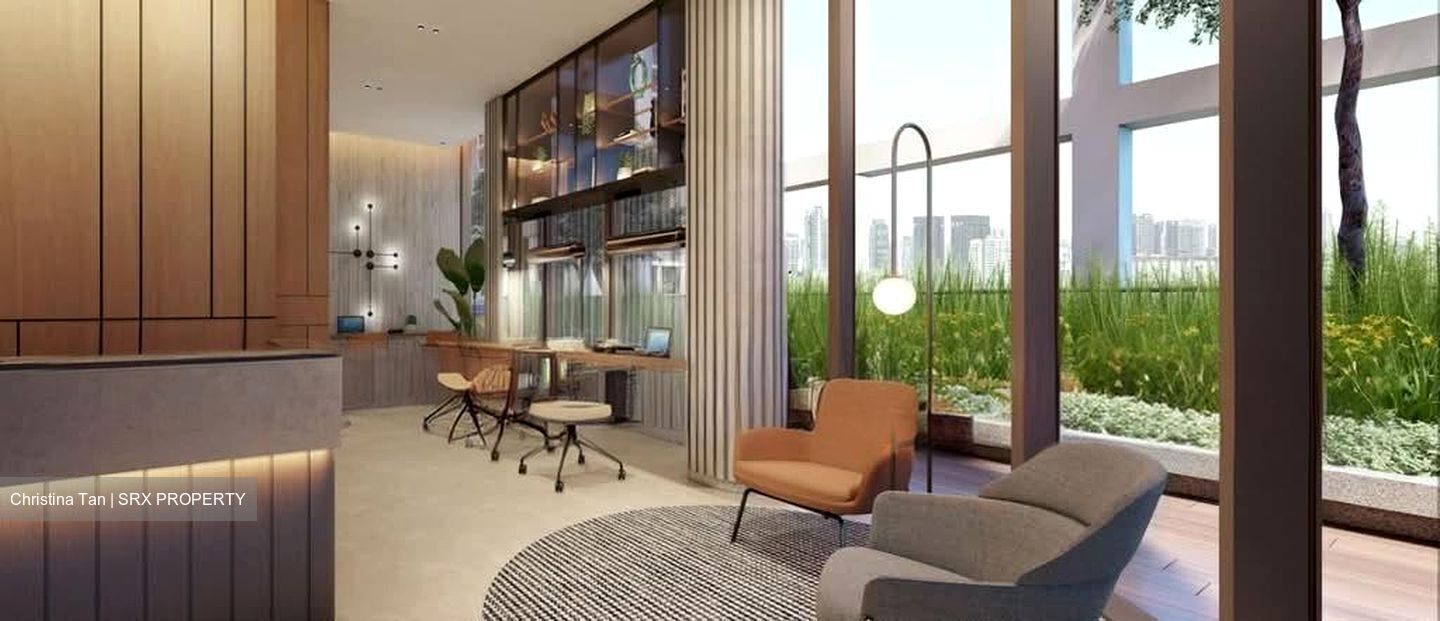 Union Square Residences (D1), Condominium #568414131